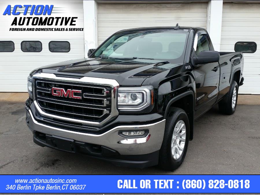 Used 2016 GMC Sierra 1500 in Berlin, Connecticut | Action Automotive. Berlin, Connecticut