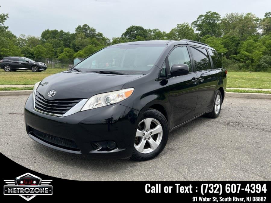 Used 2014 Toyota Sienna in South River, New Jersey | Metrozone Motor Group. South River, New Jersey
