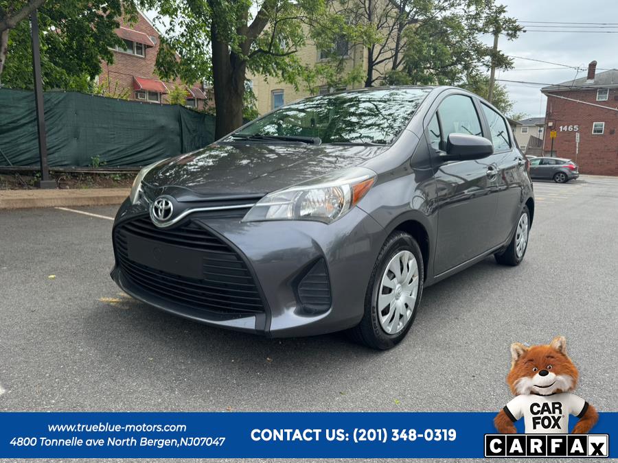 Used 2015 Toyota Yaris in North Bergen, New Jersey | True Blue Motors. North Bergen, New Jersey