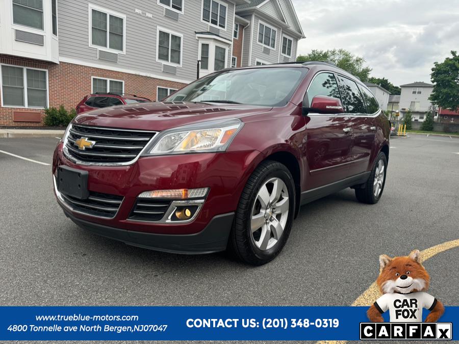 Used 2015 Chevrolet Traverse in North Bergen, New Jersey | True Blue Motors. North Bergen, New Jersey
