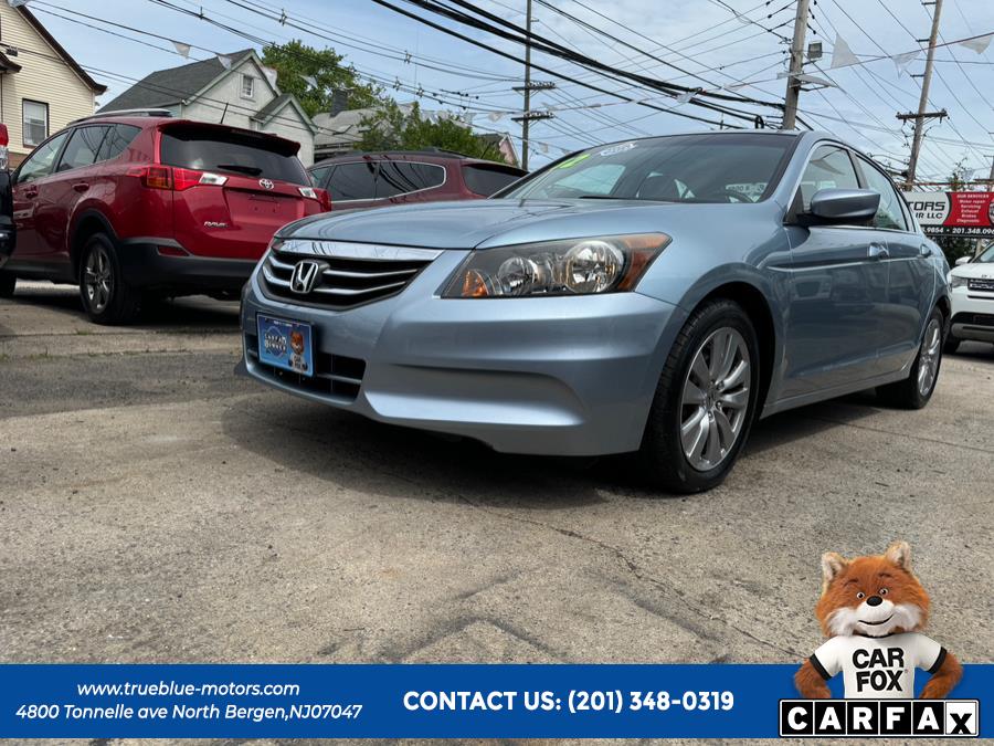 Used 2012 Honda Accord Sdn in North Bergen, New Jersey | True Blue Motors. North Bergen, New Jersey