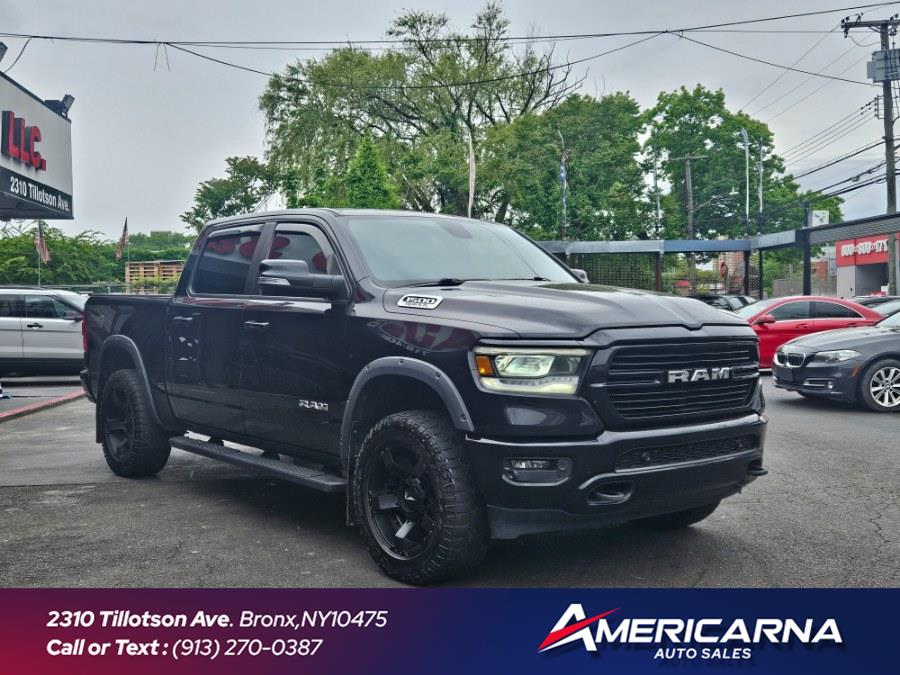 2019 Ram 1500 Big Horn/Lone Star 4x4 Crew Cab 5''7" Box, available for sale in Bronx, New York | Americarna Auto Sales LLC. Bronx, New York 2019 Ram 1500 Big Horn/Lone Star 4x4 Crew Cab 5''7" Box, available for sale in Bronx, New York | Americarna Auto Sales LLC. Bronx, New York