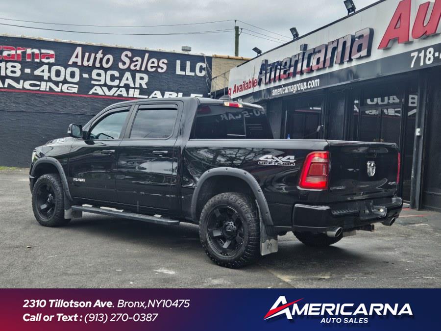 2019 Ram 1500 Big Horn/Lone Star 4x4 Crew Cab 5''7" Box, available for sale in Bronx, New York | Americarna Auto Sales LLC. Bronx, New York 2019 Ram 1500 Big Horn/Lone Star 4x4 Crew Cab 5''7" Box, available for sale in Bronx, New York | Americarna Auto Sales LLC. Bronx, New York