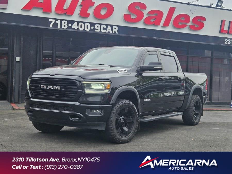 2019 Ram 1500 Big Horn/Lone Star 4x4 Crew Cab 5''7" Box, available for sale in Bronx, New York | Americarna Auto Sales LLC. Bronx, New York 2019 Ram 1500 Big Horn/Lone Star 4x4 Crew Cab 5''7" Box, available for sale in Bronx, New York | Americarna Auto Sales LLC. Bronx, New York