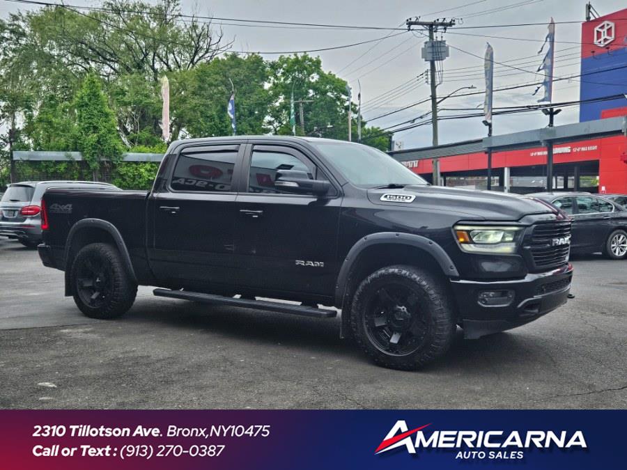 2019 Ram 1500 Big Horn/Lone Star 4x4 Crew Cab 5''7" Box, available for sale in Bronx, New York | Americarna Auto Sales LLC. Bronx, New York 2019 Ram 1500 Big Horn/Lone Star 4x4 Crew Cab 5''7" Box, available for sale in Bronx, New York | Americarna Auto Sales LLC. Bronx, New York