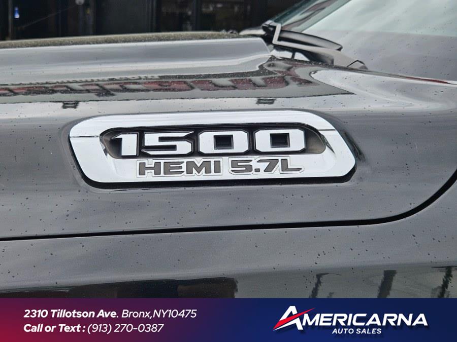 2019 Ram 1500 Big Horn/Lone Star 4x4 Crew Cab 5''7" Box, available for sale in Bronx, New York | Americarna Auto Sales LLC. Bronx, New York 2019 Ram 1500 Big Horn/Lone Star 4x4 Crew Cab 5''7" Box, available for sale in Bronx, New York | Americarna Auto Sales LLC. Bronx, New York