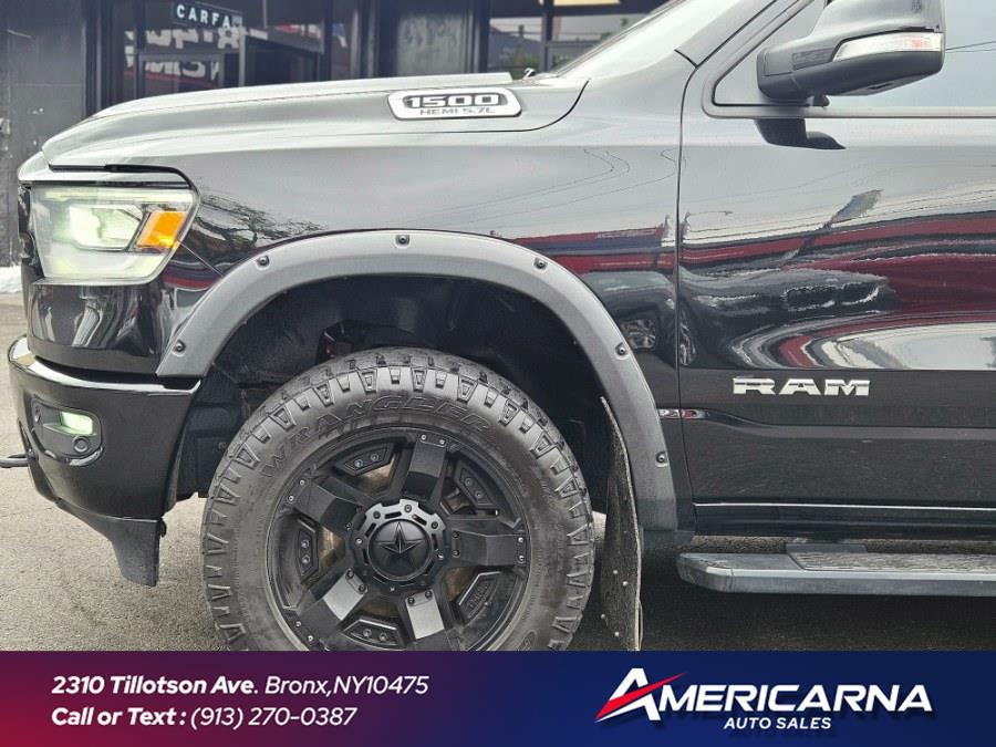 2019 Ram 1500 Big Horn/Lone Star 4x4 Crew Cab 5''7" Box, available for sale in Bronx, New York | Americarna Auto Sales LLC. Bronx, New York 2019 Ram 1500 Big Horn/Lone Star 4x4 Crew Cab 5''7" Box, available for sale in Bronx, New York | Americarna Auto Sales LLC. Bronx, New York