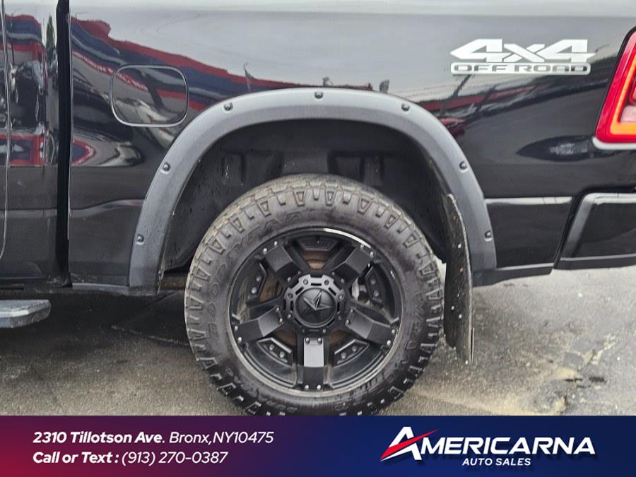 2019 Ram 1500 Big Horn/Lone Star 4x4 Crew Cab 5''7" Box, available for sale in Bronx, New York | Americarna Auto Sales LLC. Bronx, New York 2019 Ram 1500 Big Horn/Lone Star 4x4 Crew Cab 5''7" Box, available for sale in Bronx, New York | Americarna Auto Sales LLC. Bronx, New York