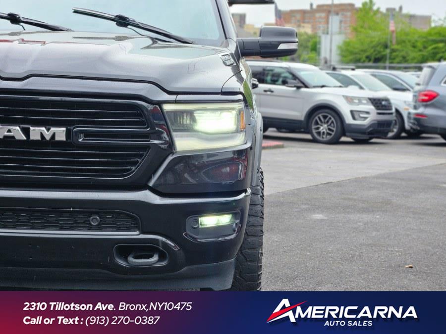 2019 Ram 1500 Big Horn/Lone Star 4x4 Crew Cab 5''7" Box, available for sale in Bronx, New York | Americarna Auto Sales LLC. Bronx, New York 2019 Ram 1500 Big Horn/Lone Star 4x4 Crew Cab 5''7" Box, available for sale in Bronx, New York | Americarna Auto Sales LLC. Bronx, New York