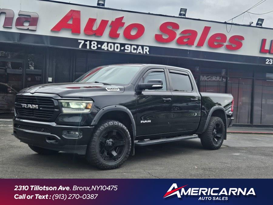2019 Ram 1500 Big Horn/Lone Star 4x4 Crew Cab 5''7" Box, available for sale in Bronx, New York | Americarna Auto Sales LLC. Bronx, New York 2019 Ram 1500 Big Horn/Lone Star 4x4 Crew Cab 5''7" Box, available for sale in Bronx, New York | Americarna Auto Sales LLC. Bronx, New York