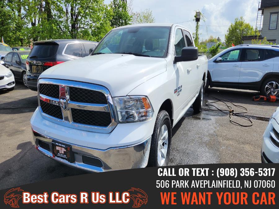 2020 Ram 1500 Classic SLT 4x4 Crew Cab 6''4" Box, available for sale in Plainfield, New Jersey | Best Cars R Us LLC. Plainfield, New Jersey
