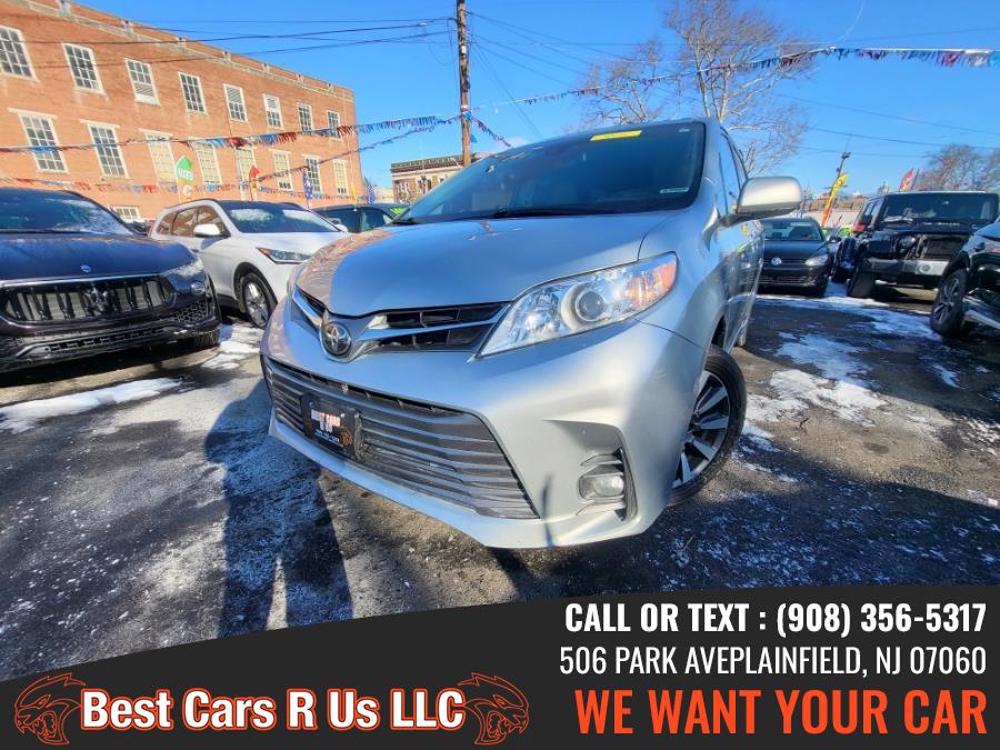 2019 Toyota Sienna XLE Premium AWD 7-Passenger (Natl), available for sale in Plainfield, New Jersey | Best Cars R Us LLC. Plainfield, New Jersey