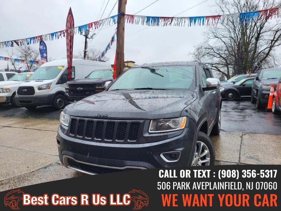 Used 2015 Jeep Grand Cherokee in Plainfield, New Jersey | Best Cars R Us LLC. Plainfield, New Jersey