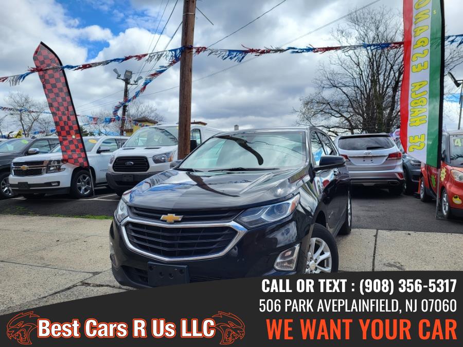 2019 Chevrolet Equinox AWD 4dr LT w/1LT, available for sale in Plainfield, New Jersey | Best Cars R Us LLC. Plainfield, New Jersey