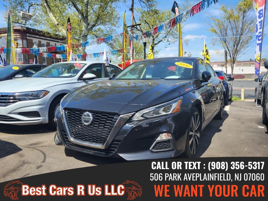 Used 2020 Nissan Altima in Plainfield, New Jersey | Best Cars R Us LLC. Plainfield, New Jersey