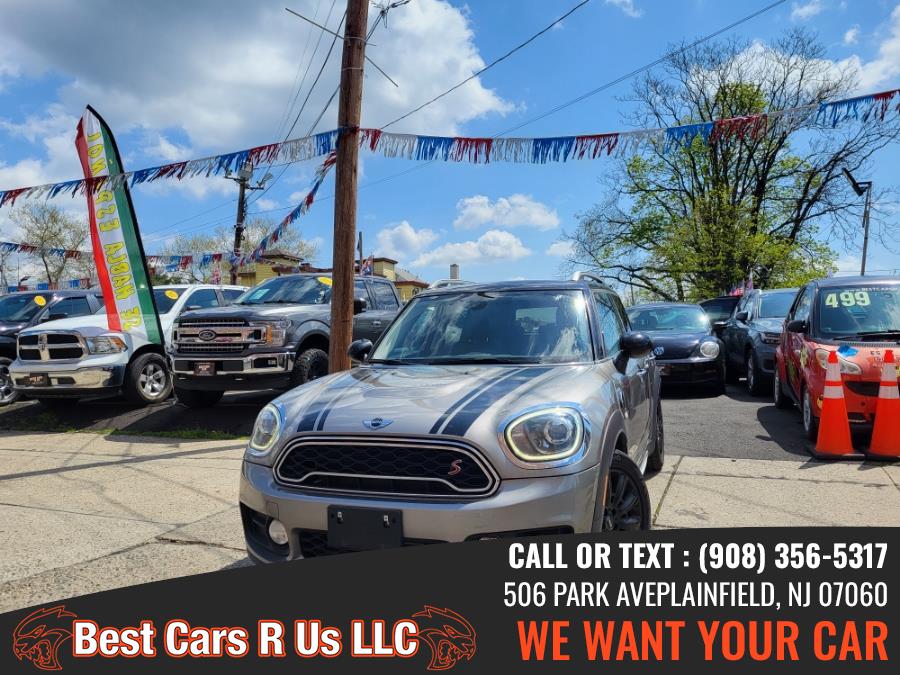 2017 MINI Countryman Cooper S ALL4, available for sale in Plainfield, New Jersey | Best Cars R Us LLC. Plainfield, New Jersey