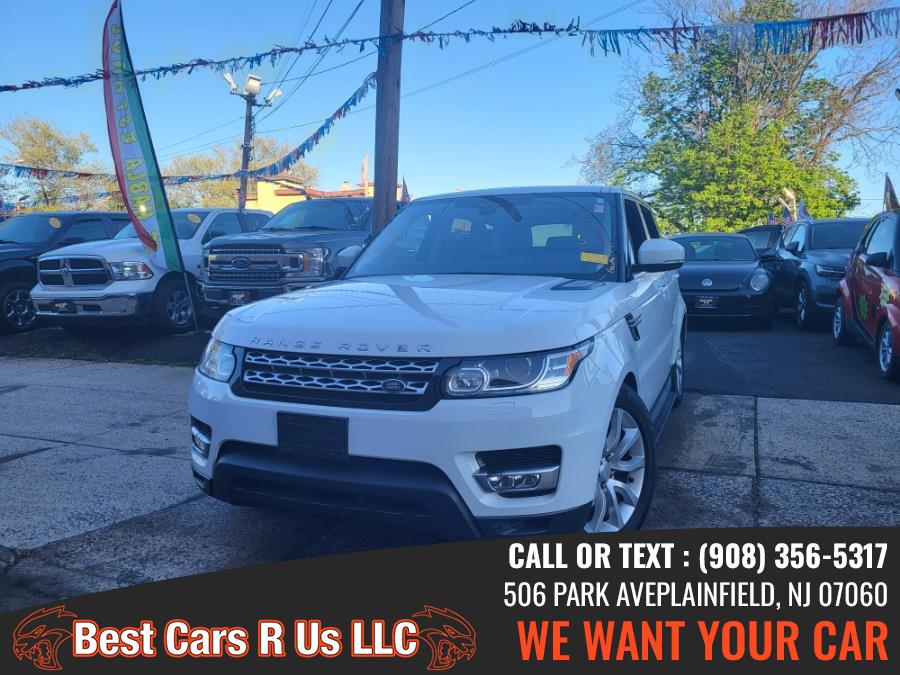 Used 2017 Land Rover Range Rover Sport in Plainfield, New Jersey | Best Cars R Us LLC. Plainfield, New Jersey