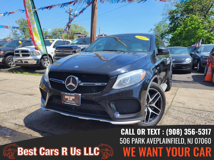 Used 2017 Mercedes-Benz GLE in Plainfield, New Jersey | Best Cars R Us LLC. Plainfield, New Jersey