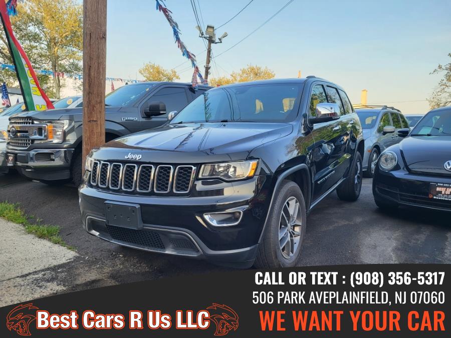 Used 2018 Jeep Grand Cherokee in Plainfield, New Jersey | Best Cars R Us LLC. Plainfield, New Jersey