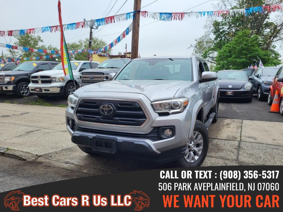 Used 2018 Toyota Tacoma in Plainfield, New Jersey | Best Cars R Us LLC. Plainfield, New Jersey