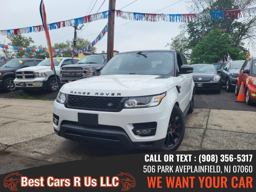 Used 2014 Land Rover Range Rover Sport in Plainfield, New Jersey | Best Cars R Us LLC. Plainfield, New Jersey