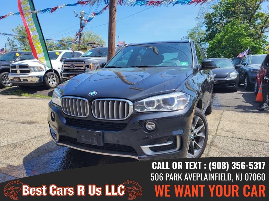 Used 2018 BMW X5 in Plainfield, New Jersey | Best Cars R Us LLC. Plainfield, New Jersey