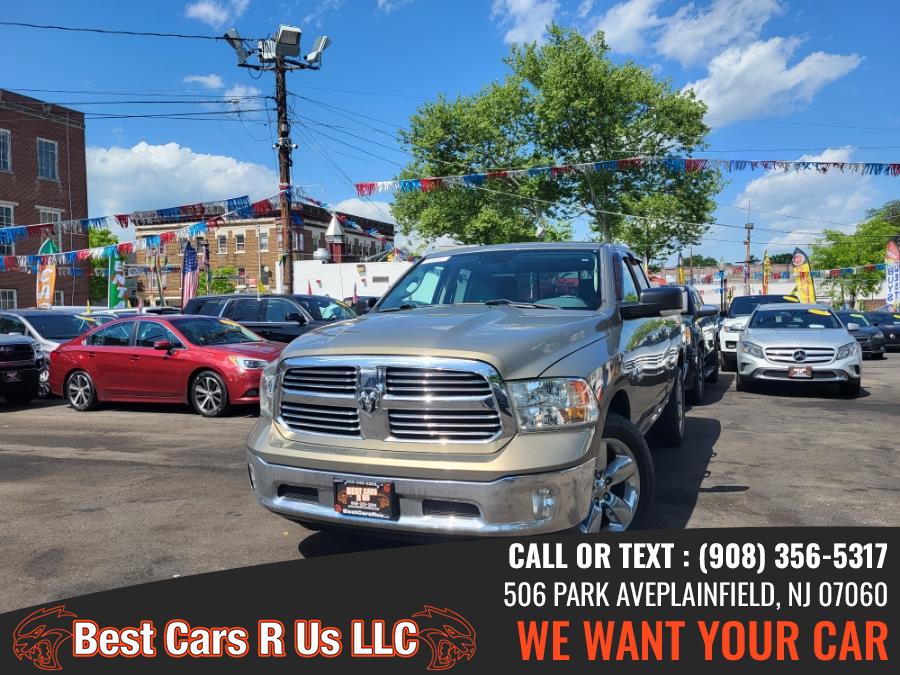 Used 2014 Ram 1500 in Plainfield, New Jersey | Best Cars R Us LLC. Plainfield, New Jersey