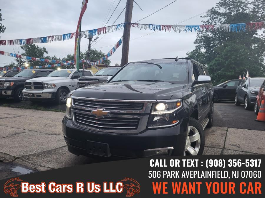 Used 2017 Chevrolet Suburban in Plainfield, New Jersey | Best Cars R Us LLC. Plainfield, New Jersey