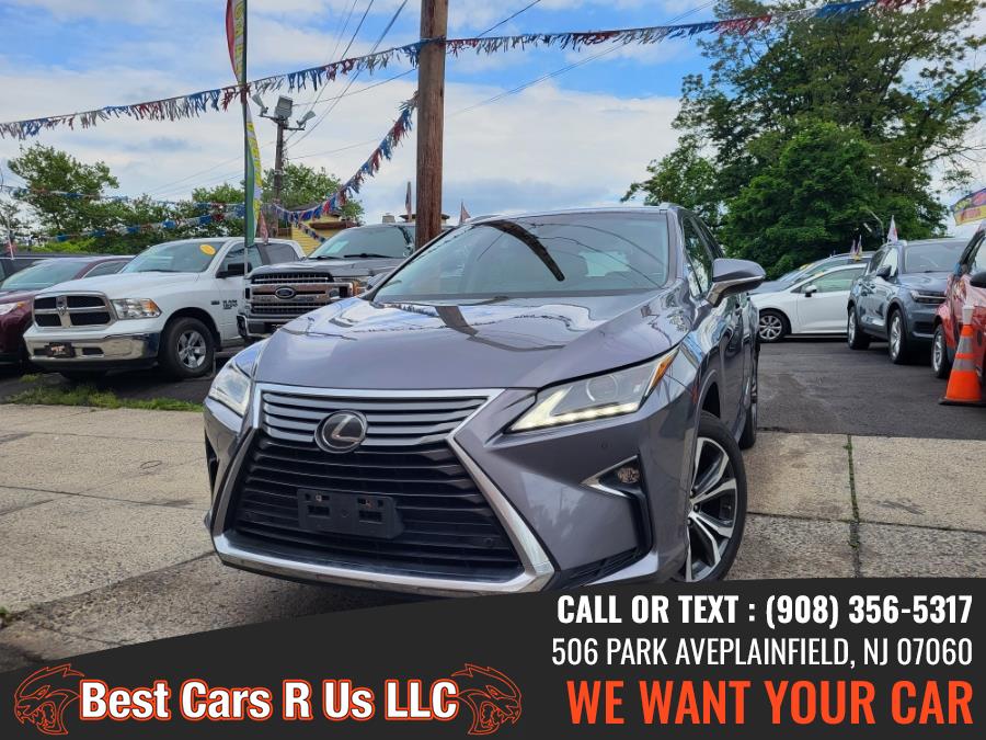 Used 2016 Lexus RX 350 in Plainfield, New Jersey | Best Cars R Us LLC. Plainfield, New Jersey