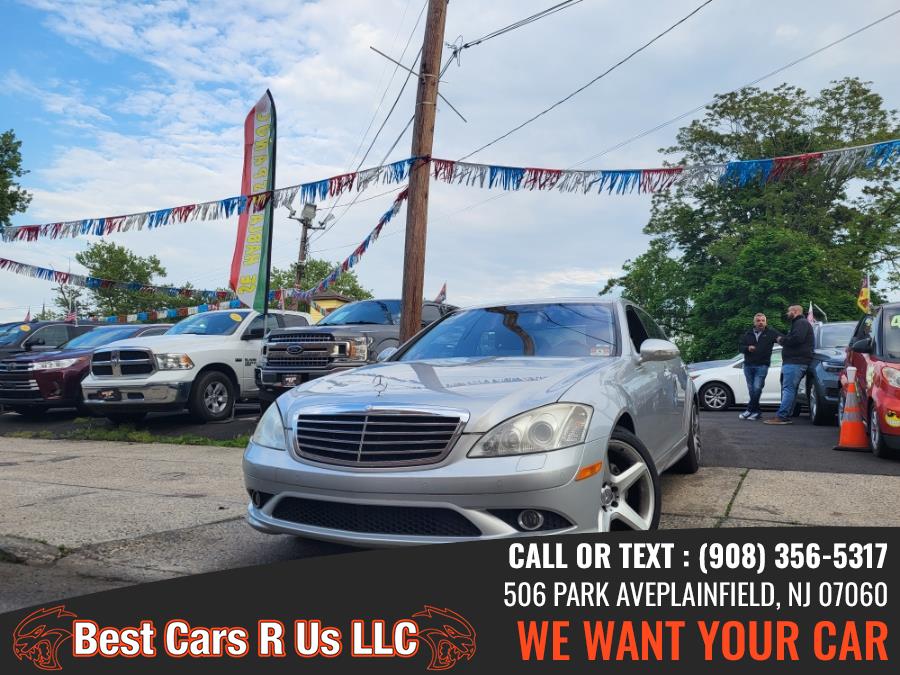 Used 2007 Mercedes-Benz S-Class in Plainfield, New Jersey | Best Cars R Us LLC. Plainfield, New Jersey