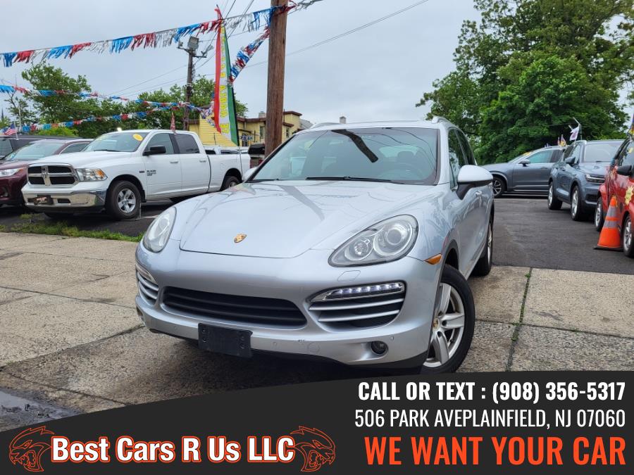 Used 2014 Porsche Cayenne in Plainfield, New Jersey | Best Cars R Us LLC. Plainfield, New Jersey