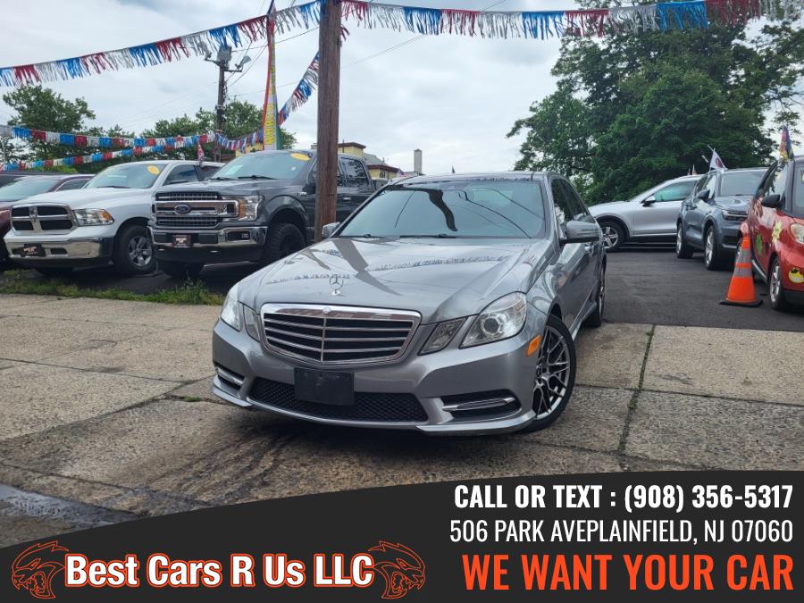 Used 2013 Mercedes-Benz E-Class in Plainfield, New Jersey | Best Cars R Us LLC. Plainfield, New Jersey