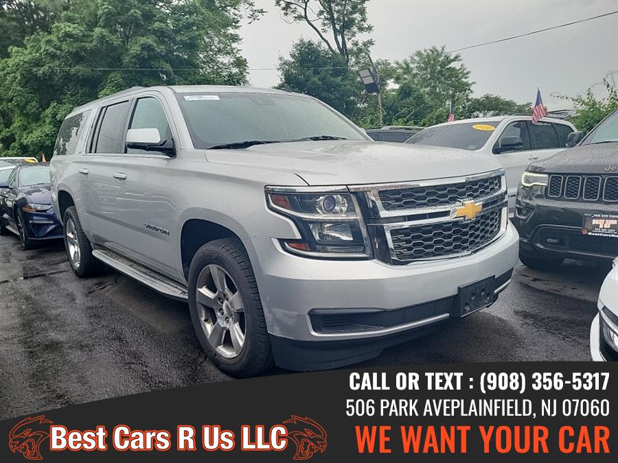 Used 2015 Chevrolet Suburban in Plainfield, New Jersey | Best Cars R Us LLC. Plainfield, New Jersey