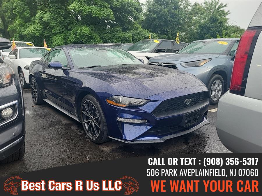 Used 2020 Ford Mustang in Plainfield, New Jersey | Best Cars R Us LLC. Plainfield, New Jersey