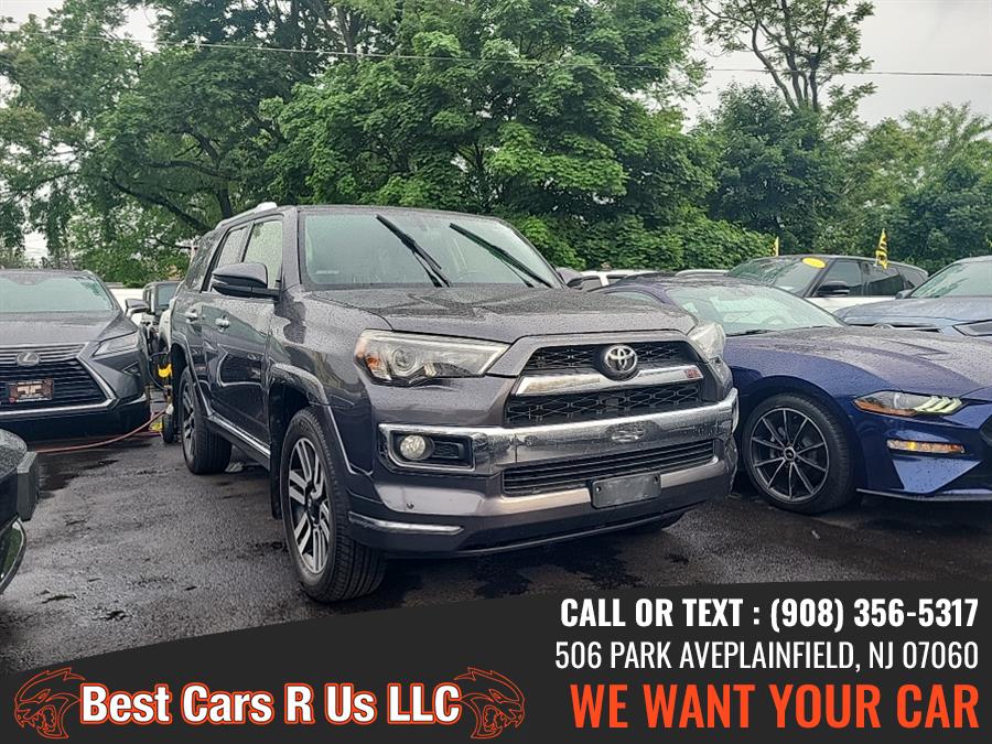 Used 2017 Toyota 4Runner in Plainfield, New Jersey | Best Cars R Us LLC. Plainfield, New Jersey