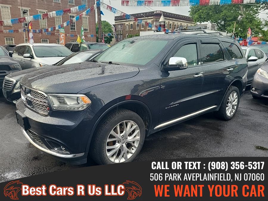 Used 2014 Dodge Durango in Plainfield, New Jersey | Best Cars R Us LLC. Plainfield, New Jersey