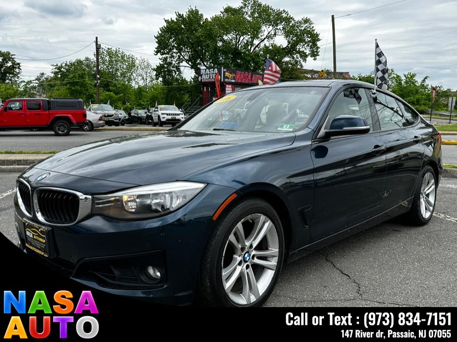 2016 BMW 3 Series