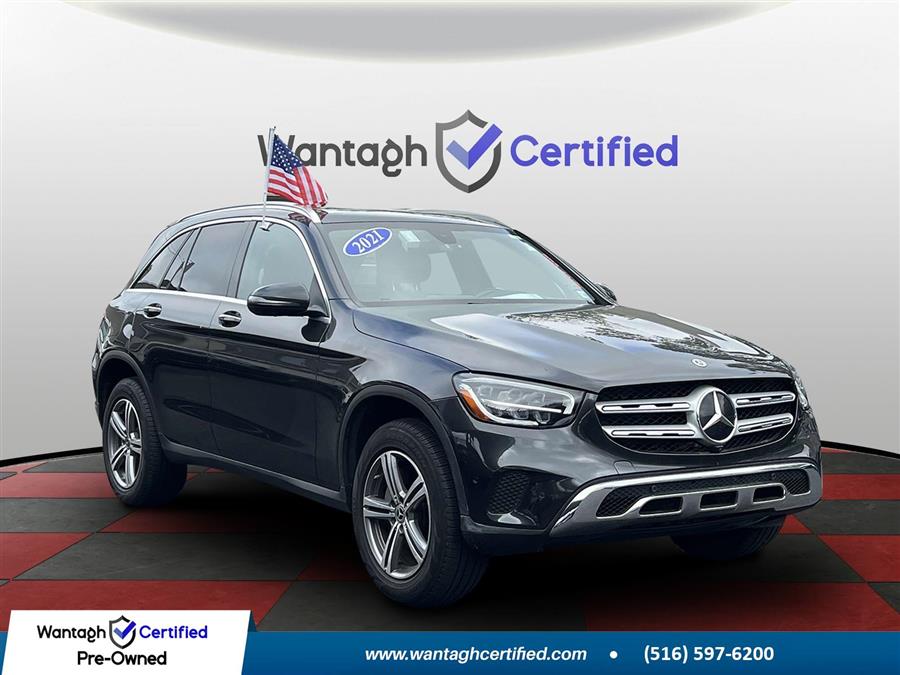 Used 2021 Mercedes-benz Glc in Wantagh, New York | Wantagh Certified. Wantagh, New York
