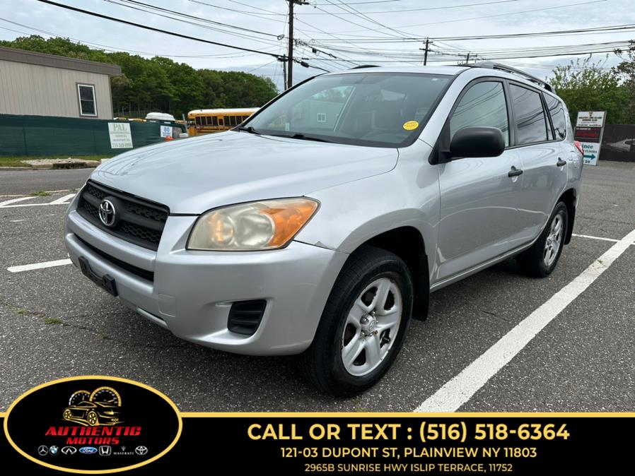 2011 Toyota RAV4 4WD 4dr 4-cyl 4-Spd AT (Natl), available for sale in Islip Terrace, New York | Authentic Motors. Islip Terrace, New York