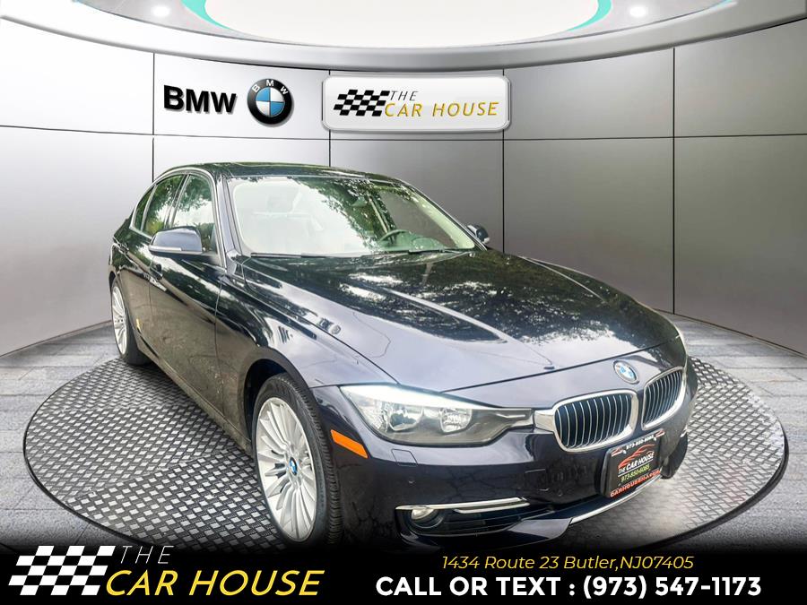 Used 2015 BMW 3 Series in Butler, New Jersey | The Car House. Butler, New Jersey