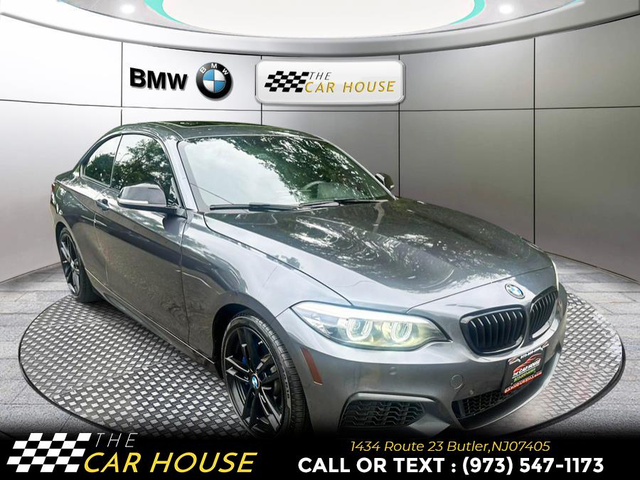 Used 2020 BMW 2 Series in Butler, New Jersey | The Car House. Butler, New Jersey