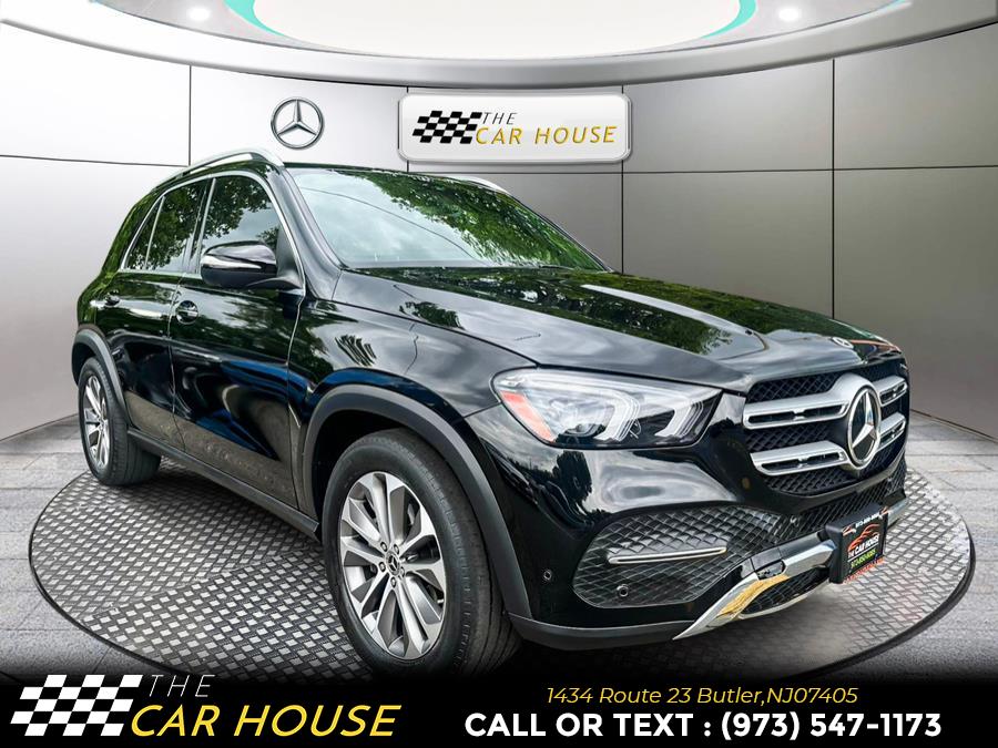 Used 2021 Mercedes-Benz GLE in Butler, New Jersey | The Car House. Butler, New Jersey