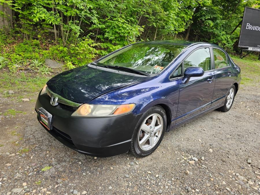 Used 2006 Honda Civic Sdn in Bloomingdale, New Jersey | Bloomingdale Auto Group. Bloomingdale, New Jersey