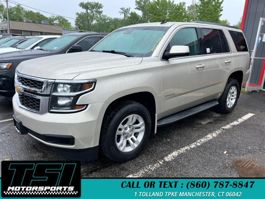 Used 2015 Chevrolet Tahoe in Manchester, Connecticut | TSI Motorsports. Manchester, Connecticut