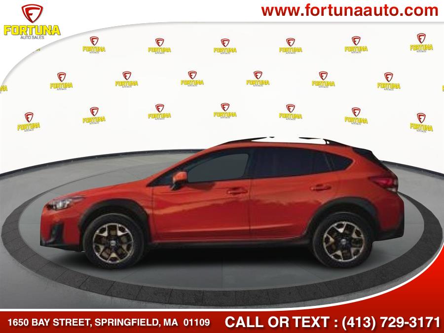 Used 2018 Subaru Crosstrek in Springfield, Massachusetts | Fortuna Auto Sales Inc.. Springfield, Massachusetts