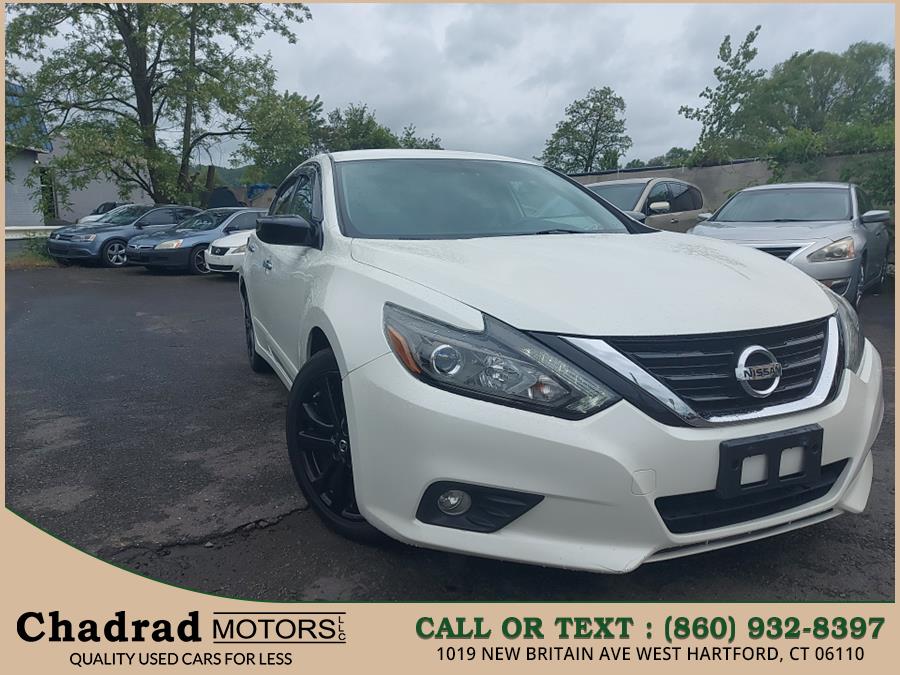 Used 2017 Nissan Altima in West Hartford, Connecticut | Chadrad Motors llc. West Hartford, Connecticut
