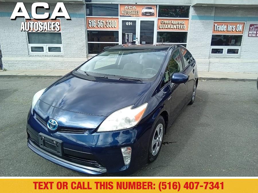 Used 2012 Toyota Prius in Lynbrook, New York | ACA Auto Sales. Lynbrook, New York