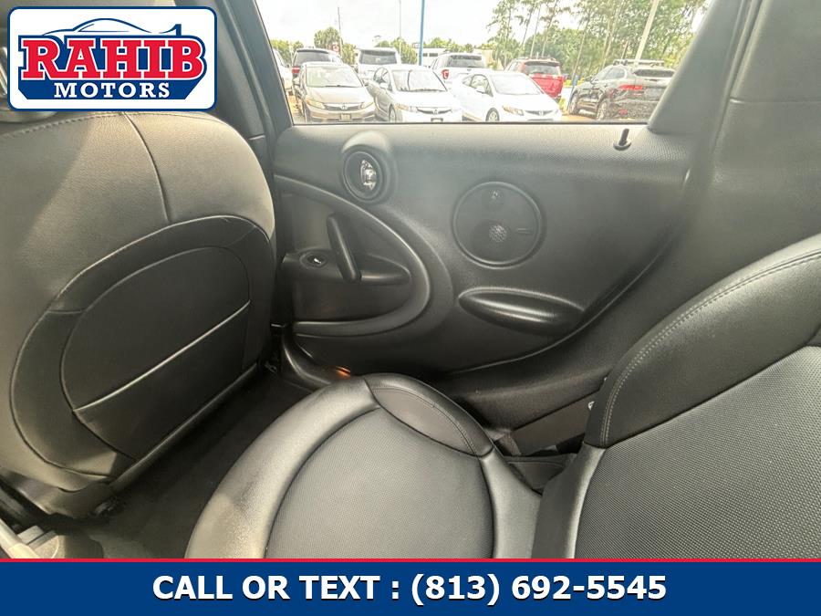 2011 MINI Cooper Countryman FWD 4dr S, available for sale in Winter Park, Florida | Rahib Motors. Winter Park, Florida 2011 MINI Cooper Countryman FWD 4dr S, available for sale in Winter Park, Florida | Rahib Motors. Winter Park, Florida