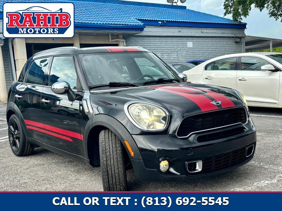 2011 MINI Cooper Countryman FWD 4dr S, available for sale in Winter Park, Florida | Rahib Motors. Winter Park, Florida 2011 MINI Cooper Countryman FWD 4dr S, available for sale in Winter Park, Florida | Rahib Motors. Winter Park, Florida