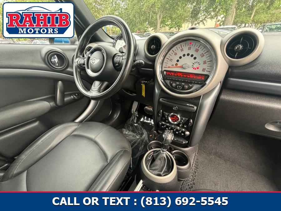 2011 MINI Cooper Countryman FWD 4dr S, available for sale in Winter Park, Florida | Rahib Motors. Winter Park, Florida 2011 MINI Cooper Countryman FWD 4dr S, available for sale in Winter Park, Florida | Rahib Motors. Winter Park, Florida